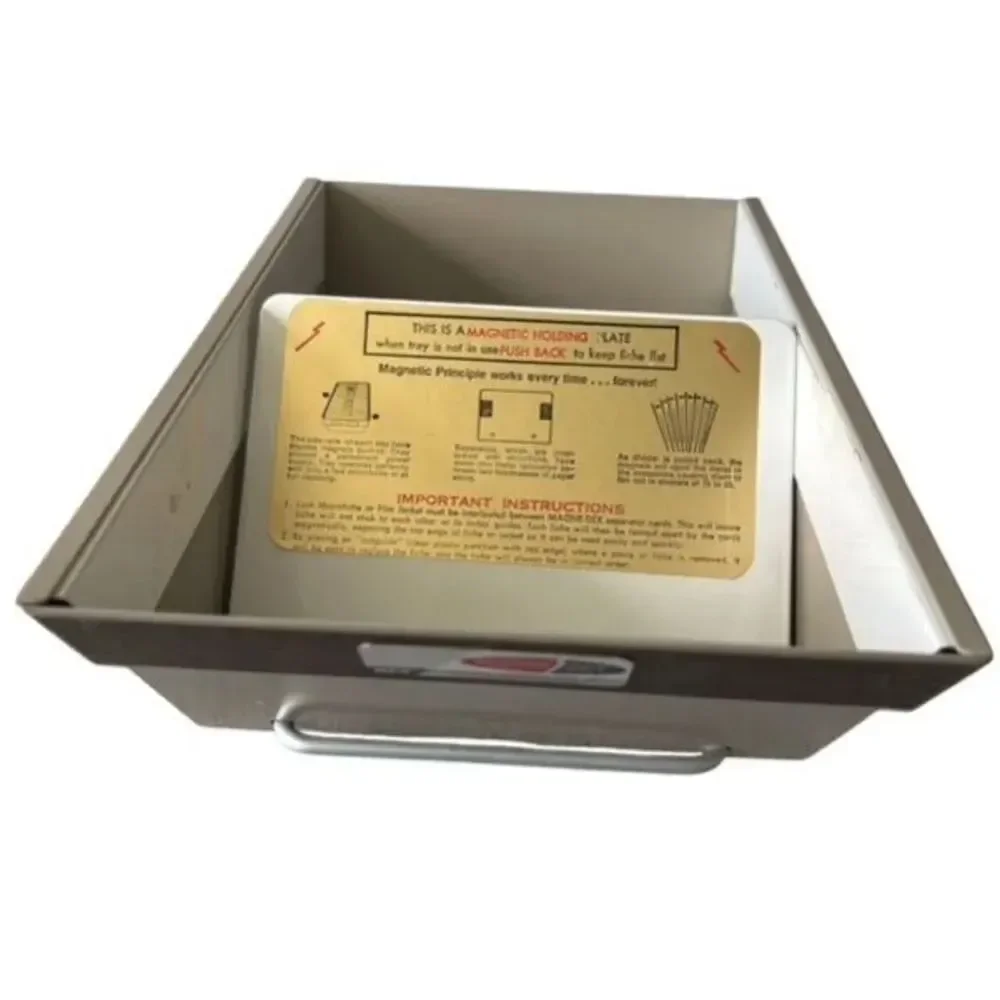 Business Efficiency Aids vintage magne